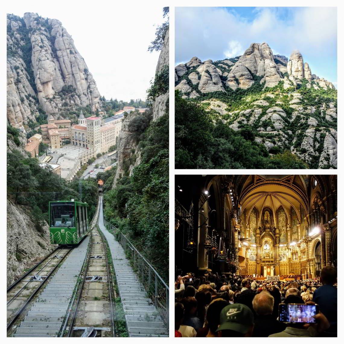 collage montserrat-beelden collage beelden montserrat